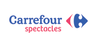 Codes promo Carrefour spectacles
