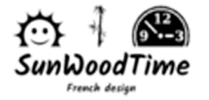 Montres et lunettes en bois