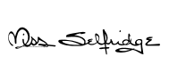 Miss Selfridge